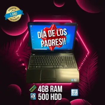 dell latitude core i5 4memoria ram 500 gb disco duro