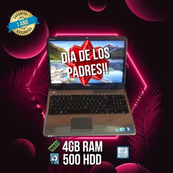 dell inspiron core i5 4memoria ram 500 gb disco duro