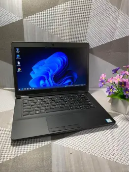 Laptop dell i5-8gb-256solido