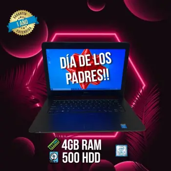 dell latitude core i5 4memoria ram 500 gb disco duro