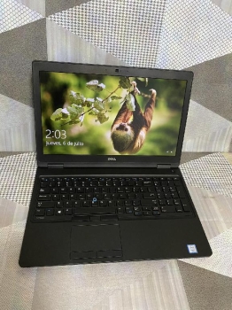 Laptop dell i5-12gb.ddr4-256ssd-1080p