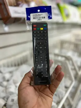 Controles universales para todo tipo de tv