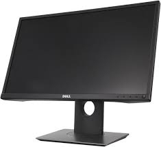 Monitor dell led-24 pulgadas display full hd 1080x1920p