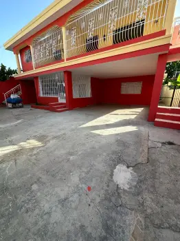 Casa urbanizacion carolina santo domingo este