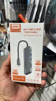 Hdtv adapter