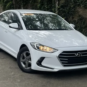 Hyundai avante m16