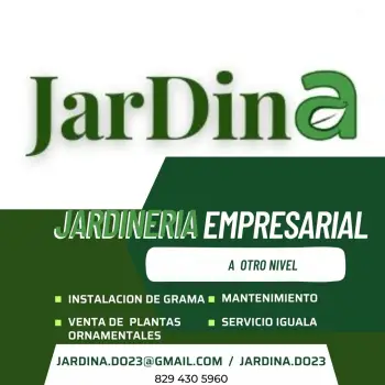 Servicios de jardinería