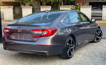 Honda accord 2018 sport en santo domingo dn