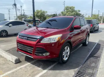 Ford scape 2014 en santo domingo dn