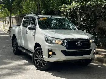 Toyota hilux 2019