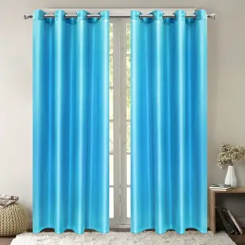 Cortinas visillos