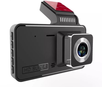 Camara delantera y trasera para vehiculo - dash cam