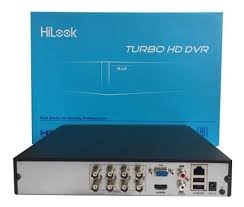 Dvr hilook 8 canales 1080p