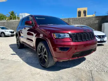 Jeep grand cherokee limite 4x4 2018