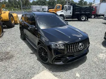 Mercedes benz gls 63 amg 2022