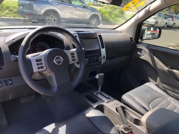Nissan frontier sv 2019 - recien importado
