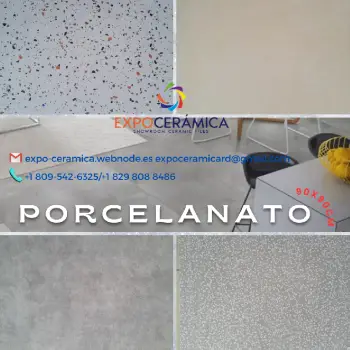 Ceramica y porcelanato