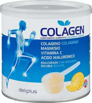 Colágeno polvo