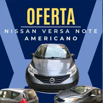 Nissan  2016 gasolina