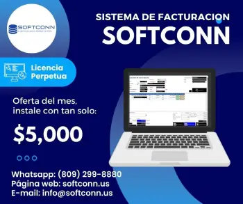 Sistema de facturacion y contabilidad en santo domingo norte