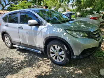 Honda cr-v 2013