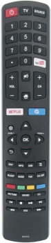 Control remoto universal para smart tv - tecnomaster