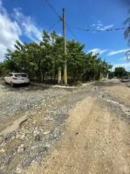 Vendo solar en punta villa mella