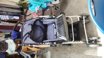 Vendo este coche para bebe  importado