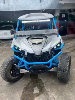 Buggy can am maverick 1000r turbo 4 puertas año 2016 no mat