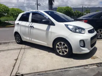 Kia picanto 2016 financ disponible recibimos vehiculos