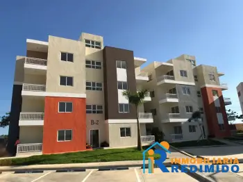 Proyecto cerrado de apartamentos en san isidro con bono del