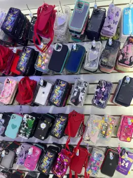 Oferta de cover para iphone de todos los modelos tienda fisi