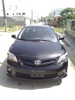 Toyota corolla 2013 s en san juan