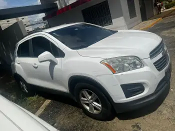 Chevrolet trax