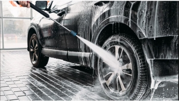 Traspaso car wash en función en piantini