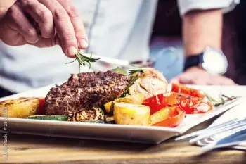 Venta de restaurante en naco con patio terraza todos los eq