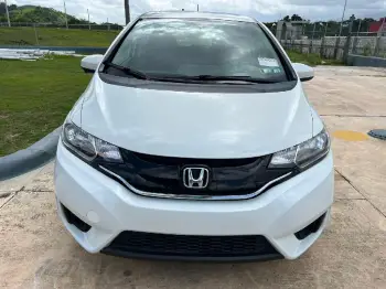 Honda fit 2017 ex americano en hato mayor