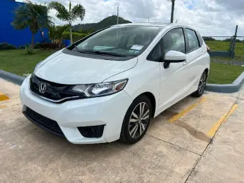 Honda fit 2017 ex americano en hato mayor