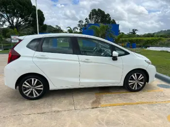 Honda fit 2017 ex americano en hato mayor