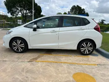 Honda fit 2017 ex americano en hato mayor