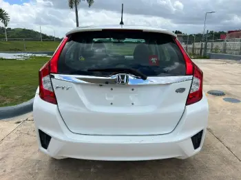 Honda fit 2017 ex americano en hato mayor