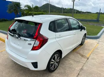 Honda fit 2017 ex americano en hato mayor