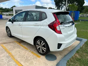 Honda fit 2017 ex americano en hato mayor