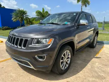 Jeep  2015 gasolina