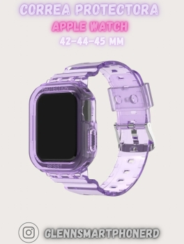 Apple watch correa protectora