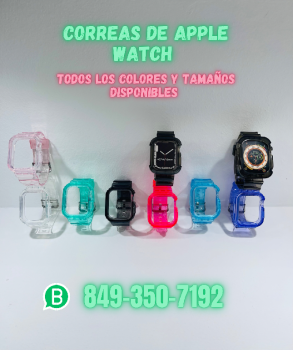 Apple watch correa originales 100