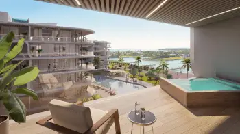 Proyecto harbor bay de noval properties un oasis de lujo en