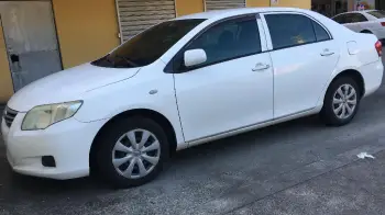 De oferta toyota corolla axio 2011 en santo domingo dn