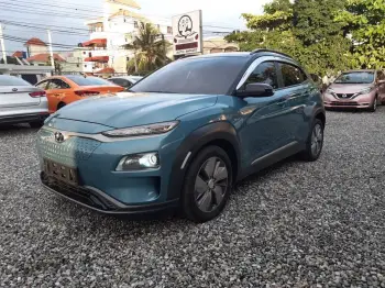 Hyundai kona 2019 ♻️