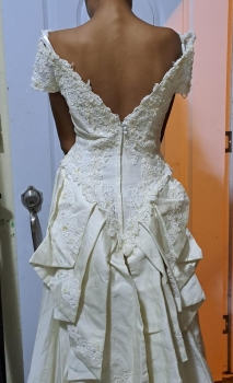 Vestido de novia en venta